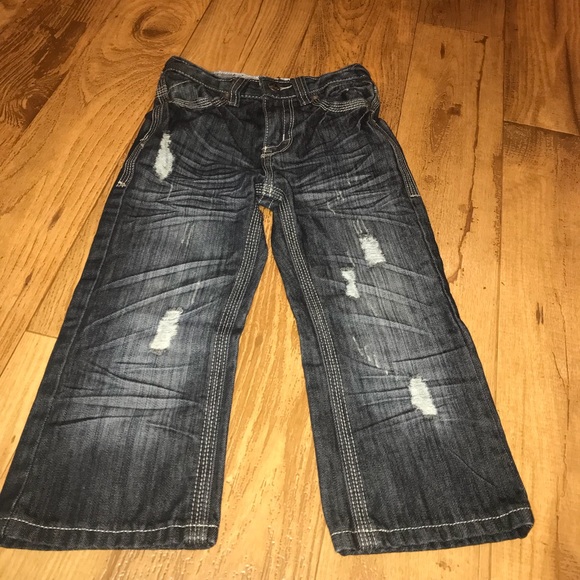 Lamasini toddler jeans Size 2t - Picture 1 of 7